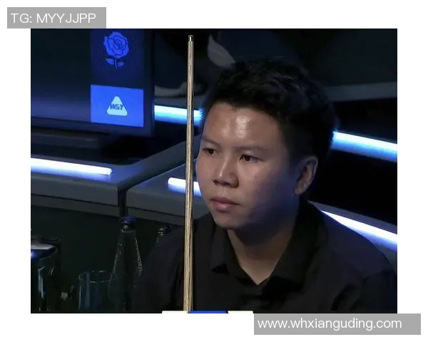 周跃龙与艾仑的精彩对决揭示了新一代斯诺克选手的实力与潜力 周跃龙与艾仑的精彩对决揭示了新一代斯诺克选手的实力与潜力
