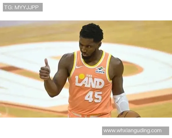 多诺万米切尔：从新秀到全明星的成长之路与篮球梦想