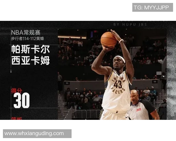 帕斯卡尔西亚卡姆的崛起与NBA赛场上的辉煌之路