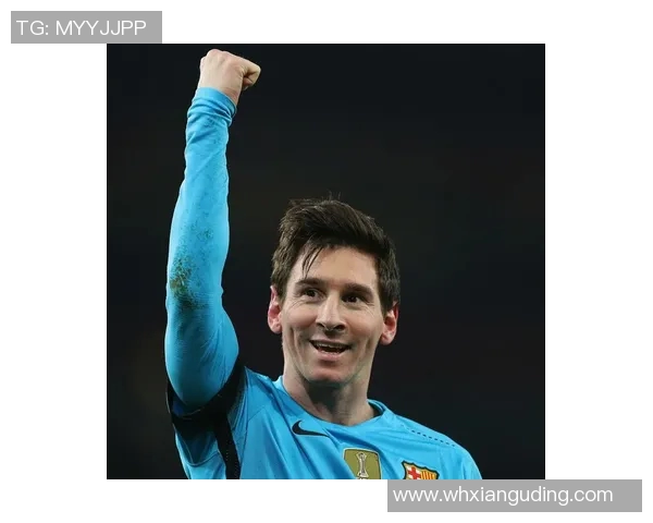 梅西个人集锦精彩瞬间回顾与传奇时刻的完美结合