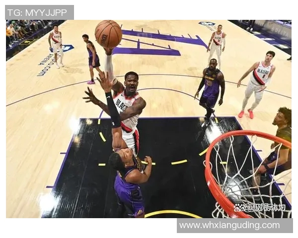 湖人队与开拓者队最新赛程安排及比赛分析全攻略