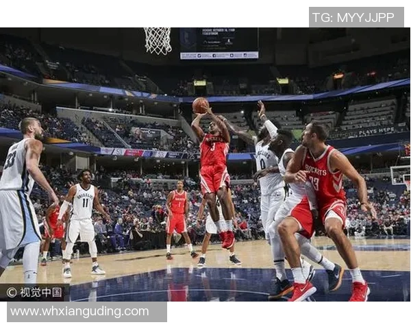 火箭队与灰熊队激战正酣谁将赢得这场精彩对决