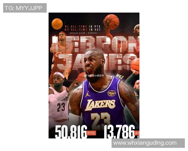 勒布朗詹姆斯：篮球之王的传奇旅程与未来展望