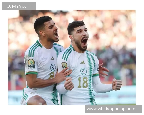 阿尔及利亚与突尼斯的友谊赛：展现足球魅力与国家情谊的盛宴