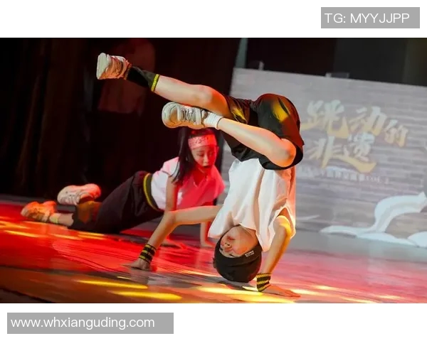 广州街舞队的阵地战揭秘：深度解析街舞文化与团队精神的碰撞与融合